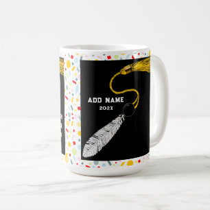 Mug Diplôme de troisième cycle