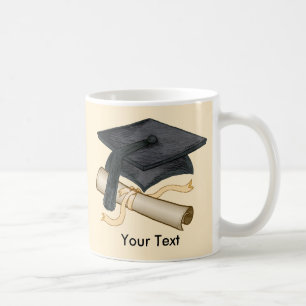 Mug Diplôme d'études