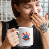 Mug Diplômé d'un degré Hotter