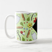 Mug Diplôme en infirmière 2025 (Gauche)