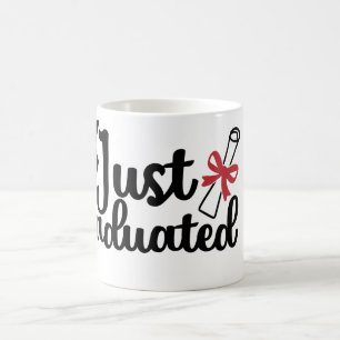 Mug Diplôme et Cap de l'année de votre remise de diplô