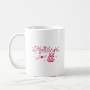 Mug Diplômé Maîtrise Diplômé MBA Diplômé