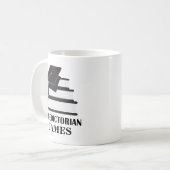 Mug Diplôme personnalisé de cadeau de Valedictorian (Devant gauche)