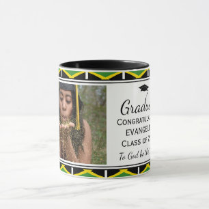 Mug Diplôme photo Jamaïque