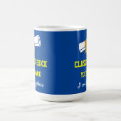 Mug Diplôme Pour Le Diplômé 15 oz (Centre)