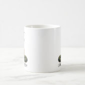 Mug Diplômé Serpent Personnalisé (Centre)