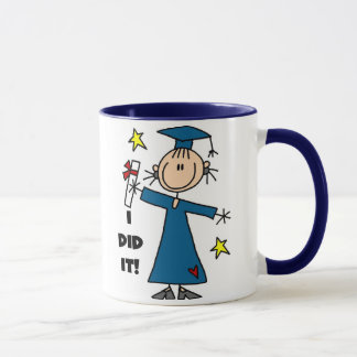 Mug Diplômée