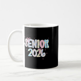 Mug Diplômée de terminale Robe de remise des diplômes