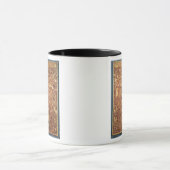 Mug Diptyque consulaire Anastasius découpé (Centre)