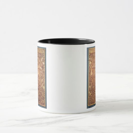 Mug Diptyque consulaire Anastasius découpé (Centre)