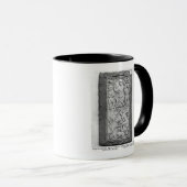 Mug Diptyque consulaire d'Aetius, panneau droit (Devant droit)