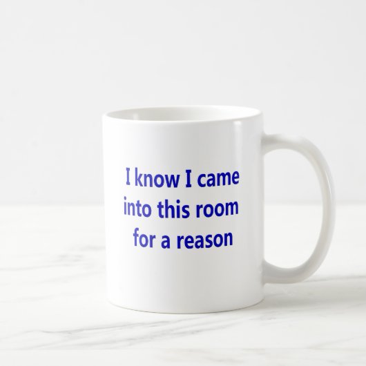 Mug Dire drôle de retraite (Droite)