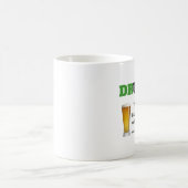 Mug Dire drôle - Oncle fou de Drunny (Centre)