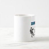 Mug Dire drôle - Oncle fou de Drunny (Centre)