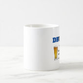 Mug Dire drôle - Oncle fou de Drunny (Centre)