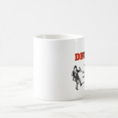 Mug Dire drôle - Oncle fou de Drunny (Centre)