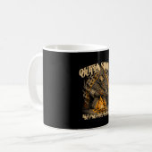 Mug Dire drôle sarcastique sorti des sorts mais pas so (Devant gauche)
