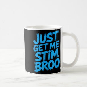 Mug Dire drôle viens me stim frère sarcastique Drôle