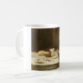 Mug Dire grâce (Garçon priant à la table) (Devant gauche)