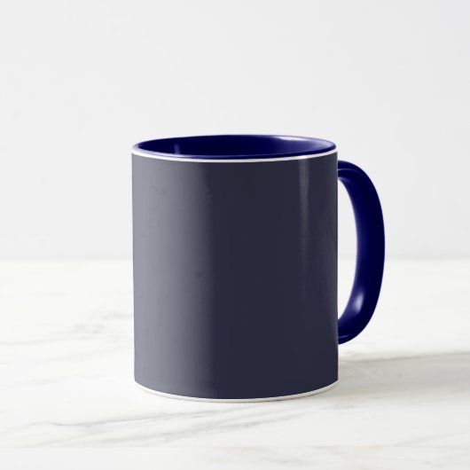 Mug Dire la vérité (Devant droit)