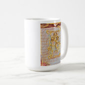 Mug Dire Story Presse (Devant droit)