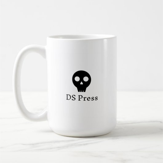 Mug Dire Story Presse (Gauche)