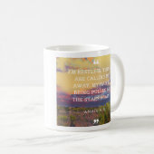 Mug Dire Story Presse (Devant droit)