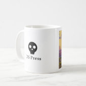 Mug Dire Story Presse (Devant gauche)