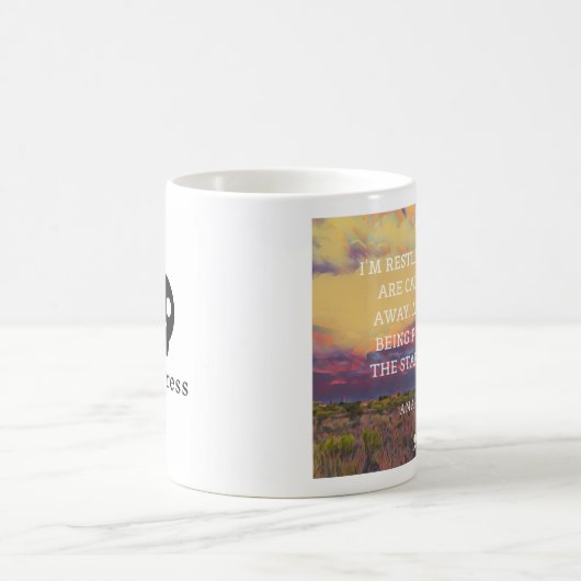 Mug Dire Story Presse (Centre)