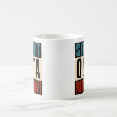 Mug Direct Outta North Miami Floride FL (Centre)