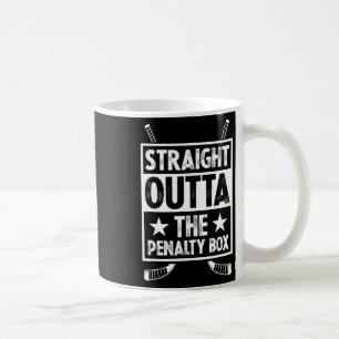 Mug Directement de la boîte de pénalité Gardien de but
