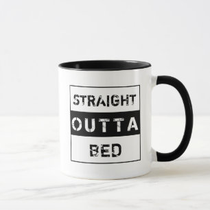Mug Directement de Personnalisez votre propre texte