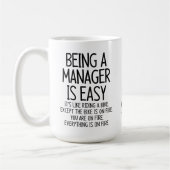 Mug Directeur (Gauche)