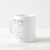 Mug Directeur (Devant gauche)