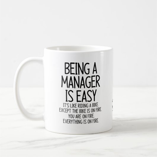 Mug Directeur (Gauche)
