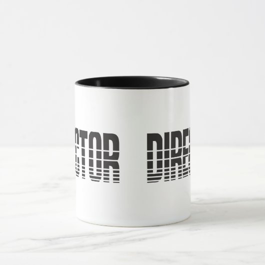 Mug Directeur (Centre)