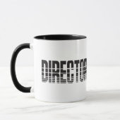Mug Directeur (Gauche)