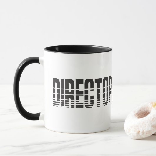 Mug Directeur (Avec donut)