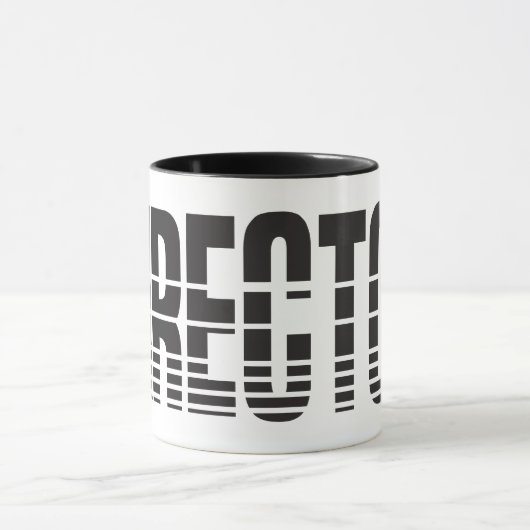 Mug Directeur (Centre)