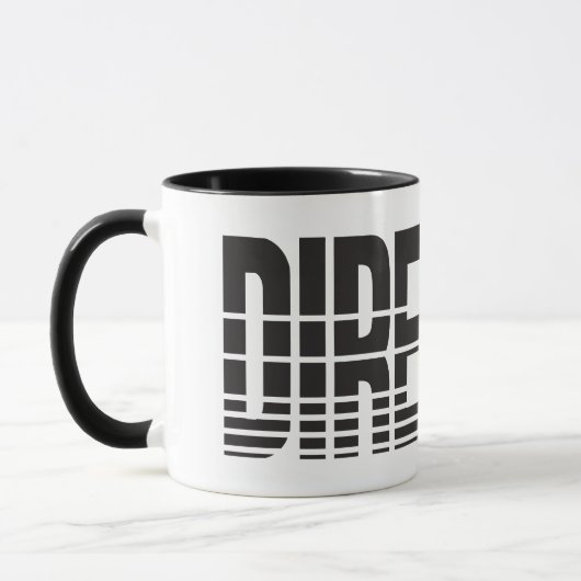 Mug Directeur (Gauche)