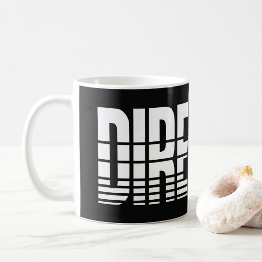 Mug Directeur (Avec donut)