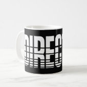 Mug Directeur (Devant gauche)
