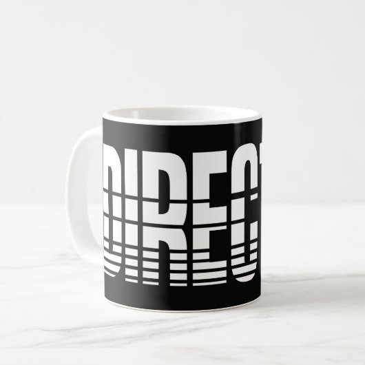 Mug Directeur (Devant gauche)