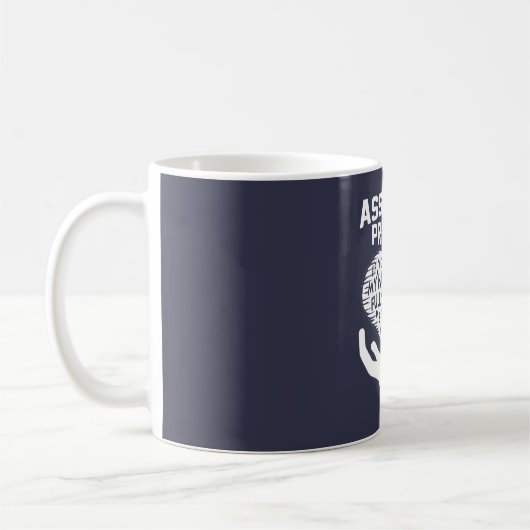 Mug Directeur adjoint (Gauche)