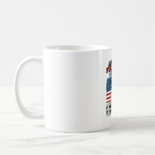 Mug Directeur adjoint de feux d'artifice T-shirt patri