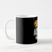 Mug Directeur adjoint hors service dernier jour d'écol (Gauche)