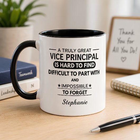 Mug Directeur adjoint personnalisé