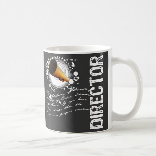 Mug Directeur Alchemy (Droite)
