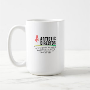 Mug Directeur artistique