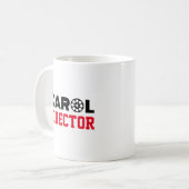 Mug Directeur Carol (Devant gauche)